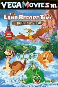 the land before time xiv journey of the brave 2016 , zeefliz