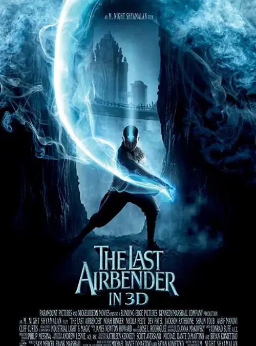 the last airbender 2010 , zeefliz