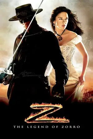 the legend of zorro 2005 , zeefliz