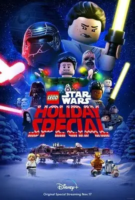 the lego star wars holiday special 2020 , zeefliz