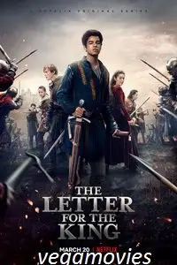 the letter for the king season 1 , zeefliz
