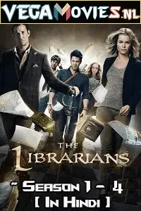 the librarians season 1, zeefliz