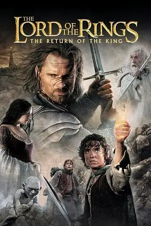 the lord of the rings the return of the king 2003 , zeefliz