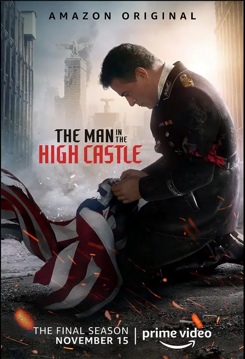 the man in the high castle season 2 , zeefliz
