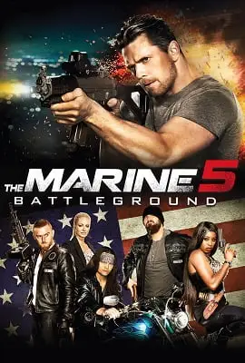 the marine 5 battleground 2017 , zeefliz