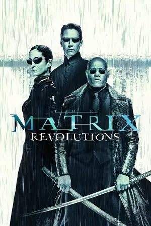 the matrix revolutions 2003 , zeefliz