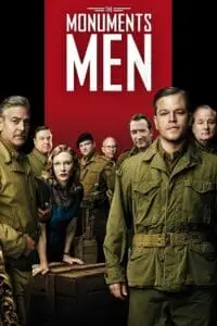 the monuments men 2014 , zeefliz