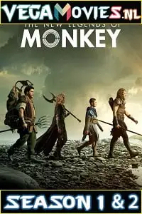 the new legends of monkey season 1, zeefliz