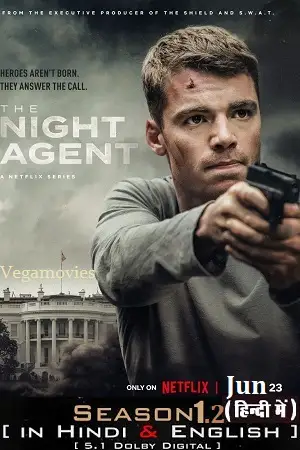 the night agent netflix original season 1, zeefliz