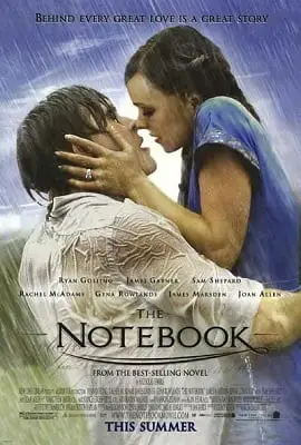 the notebook 2004 , zeefliz