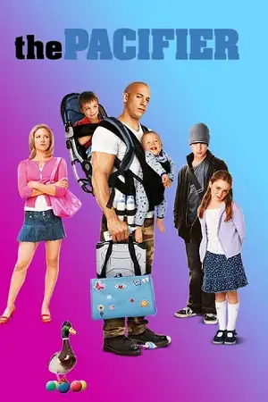 the pacifier 2005 , zeefliz