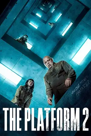 the platform 2 netflix original 2024 , zeefliz