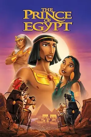 the prince of egypt 1998 , zeefliz