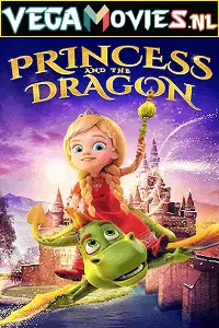 the princess and the dragon 2018 , zeefliz