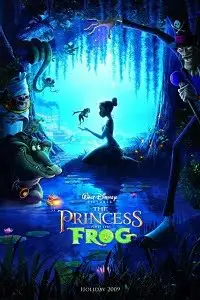 the princess and the frog 2009 , zeefliz