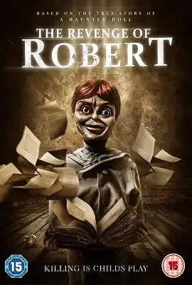 the revenge of robert the doll 2018 , zeefliz