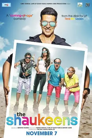 the shaukeens 2014 , zeefliz