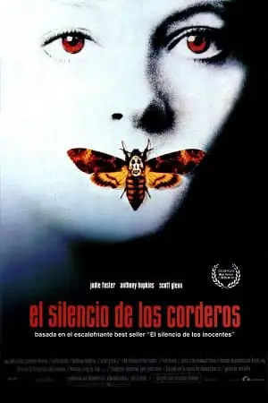 the silence of the lambs 1991 , zeefliz