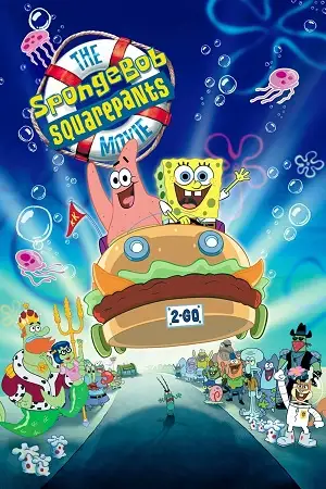 the spongebob squarepants movie 2004 , zeefliz