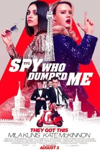 the spy who dumped me 2018 , zeefliz