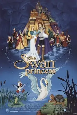 the swan princess 1994 , zeefliz