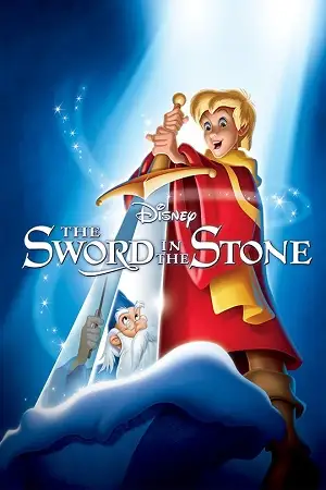 the sword in the stone 1963 , zeefliz