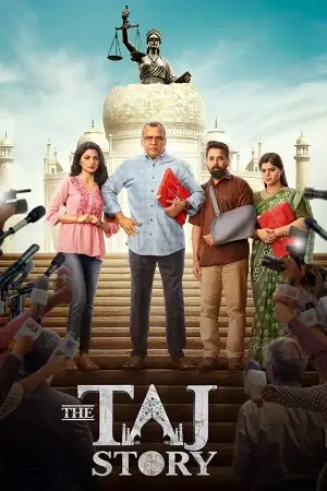 the taj story 2025 , zeefliz