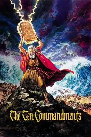 the ten commandments 1956 , zeefliz