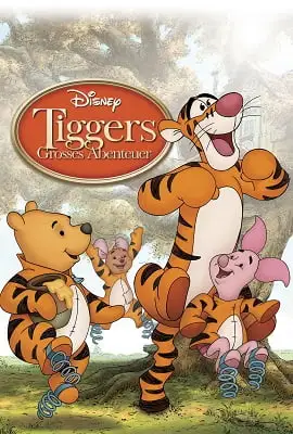 the tigger movie 2000 , zeefliz