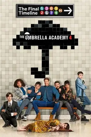the umbrella academy season 4 2024 , zeefliz