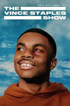 the vince staples show netflix original 2024 , zeefliz