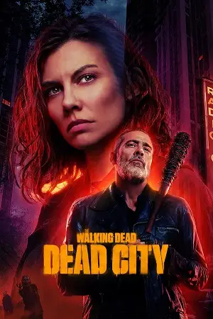 the walking dead dead city season 1, zeefliz