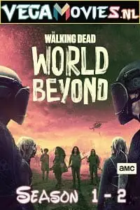 the walking dead world beyond season 1, zeefliz