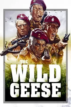 the wild geese 1978 , zeefliz