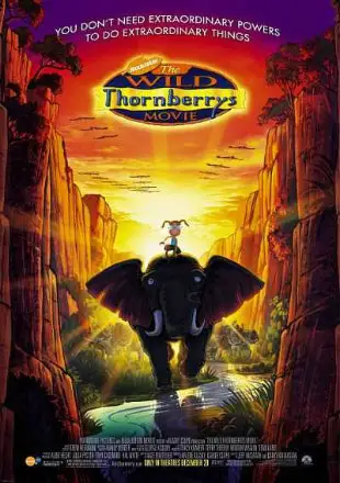 the wild thornberrys movie 2002 , zeefliz