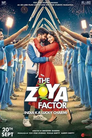 the zoya factor 2019 , zeefliz
