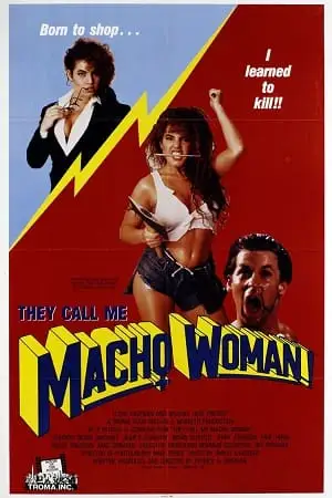 they call me macho woman 1989 , zeefliz