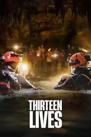 thirteen lives 2022 , zeefliz