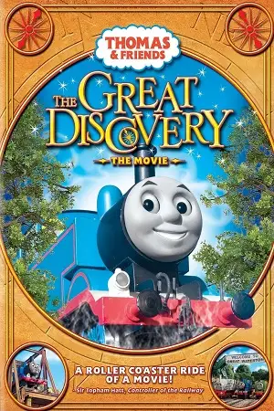 thomas friends the great discovery the movie 2008 , zeefliz