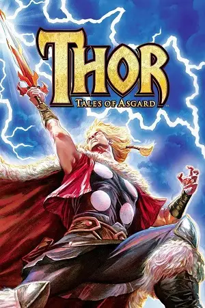 thor tales of asgard 2011 , zeefliz
