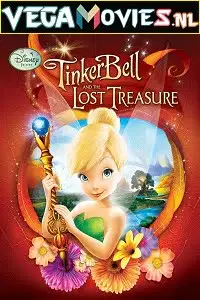 tinker bell and the lost treasure 2009 , zeefliz