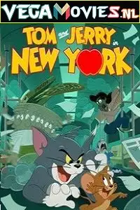 tom and jerry in new york 2021 , zeefliz