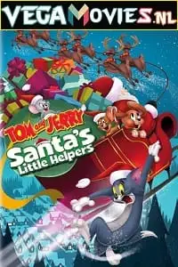 tom and jerry santa s little helpers 2014 , zeefliz