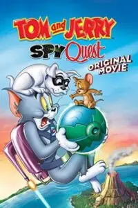 tom and jerry spy quest 2015 , zeefliz