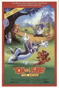 tom and jerry the movie 1992 , zeefliz
