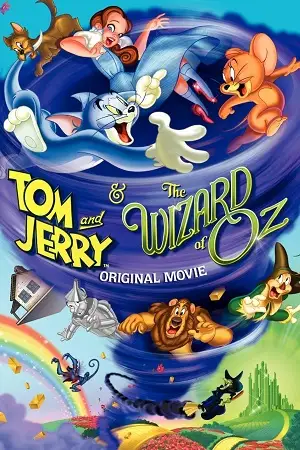tom and jerry the wizard of oz 2011 , zeefliz