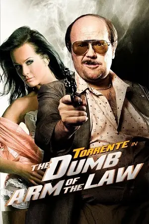 torrente the stupid arm of the law 1998 , zeefliz