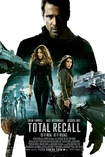 total recall 2012 , zeefliz