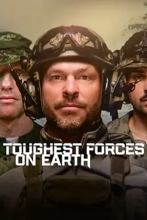 toughest forces on earth 2024 , zeefliz