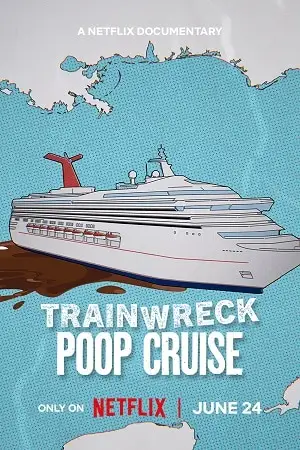 trainwreck poop cruise 2025 , zeefliz